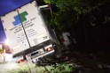 Schwerer VU A 3 Rich Oberhausen Hoehe AK Leverkusen P174